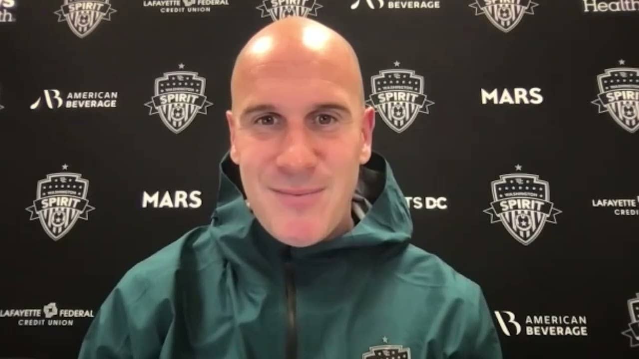 Adrián González Post-Match Press Conference | Matchday 8 at Orlando Pride | 05.02.26