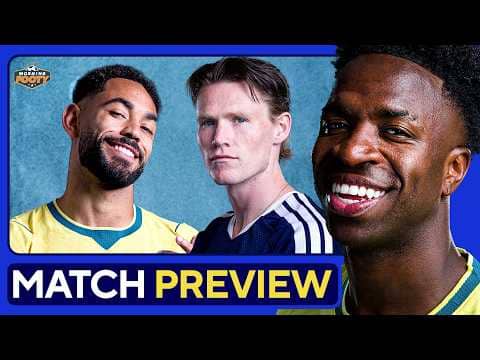 BRAZIL vs. SCOTLAND | World Cup 2026 MATCH PREVIEW