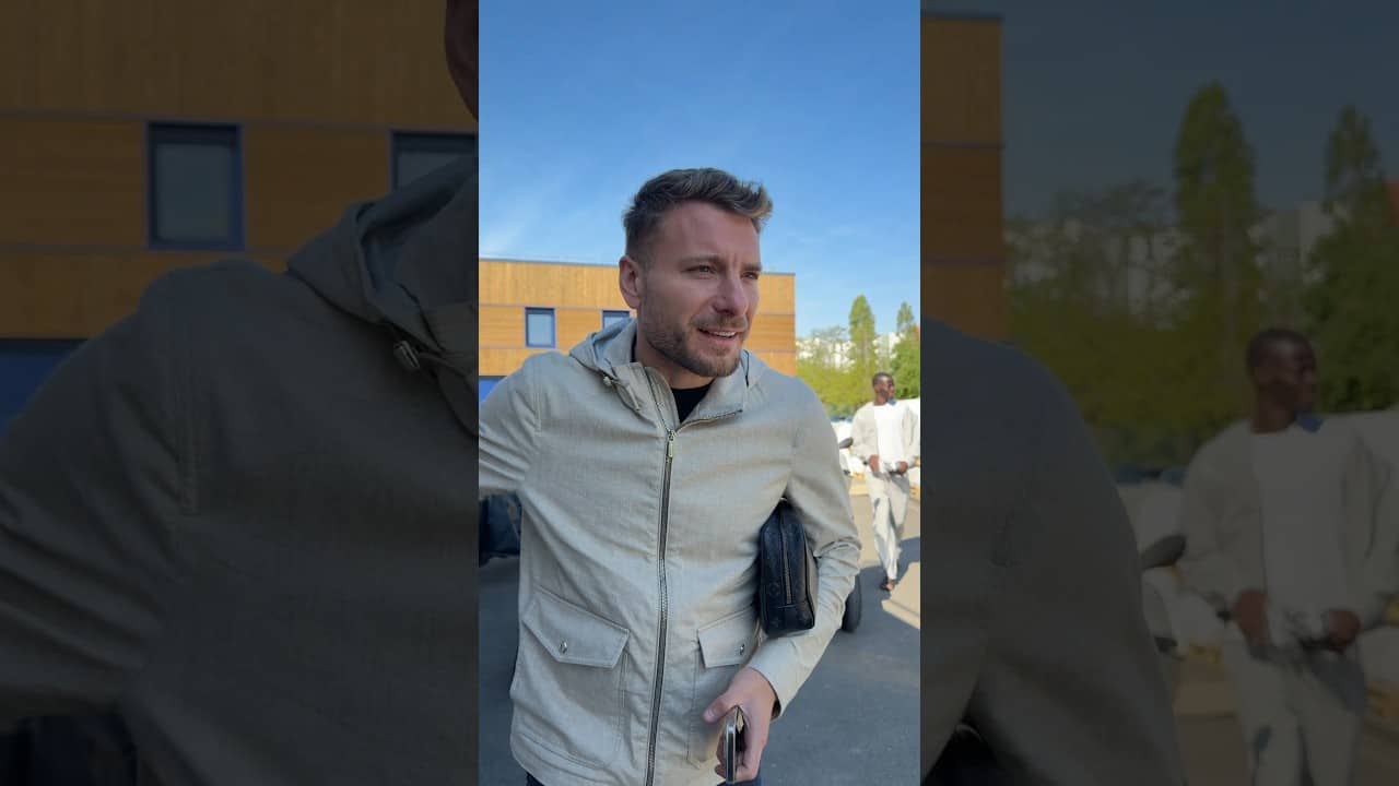 Nos Parisiens dévoilent le métier qu’ils auraient pu faire. 🫰🤠🌋👨‍🍳🎾