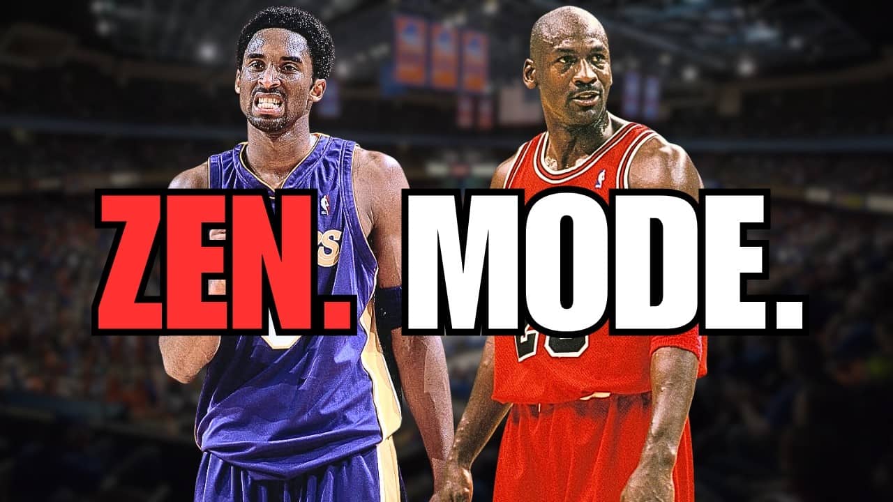 How to Slow the Game Down (Like Kobe & MJ)