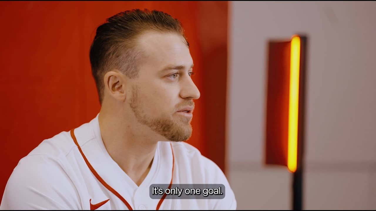 2026 Reds: Spring Training Mindset