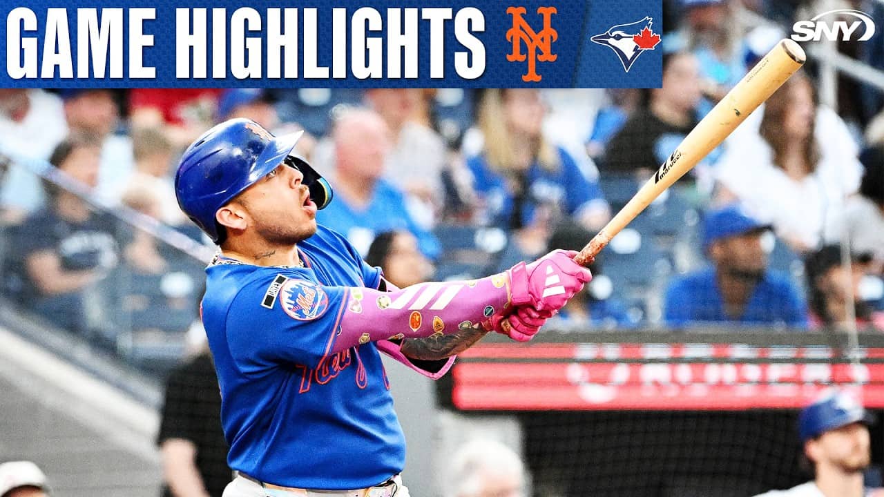 Mets vs Blue Jays (6/30/26) | Mets Highlights