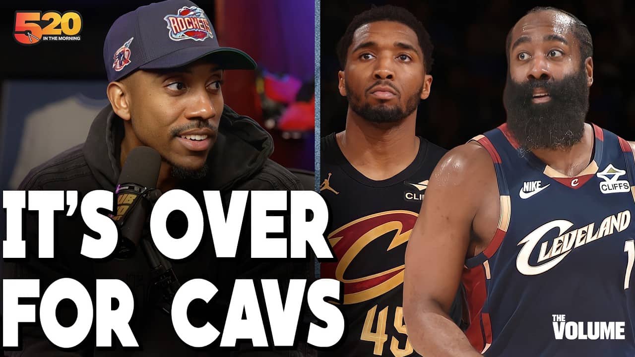 Jeff Teague DEBATES whether Cavaliers should BLOW IT UP after getting SWEPT by Knicks | Club 520