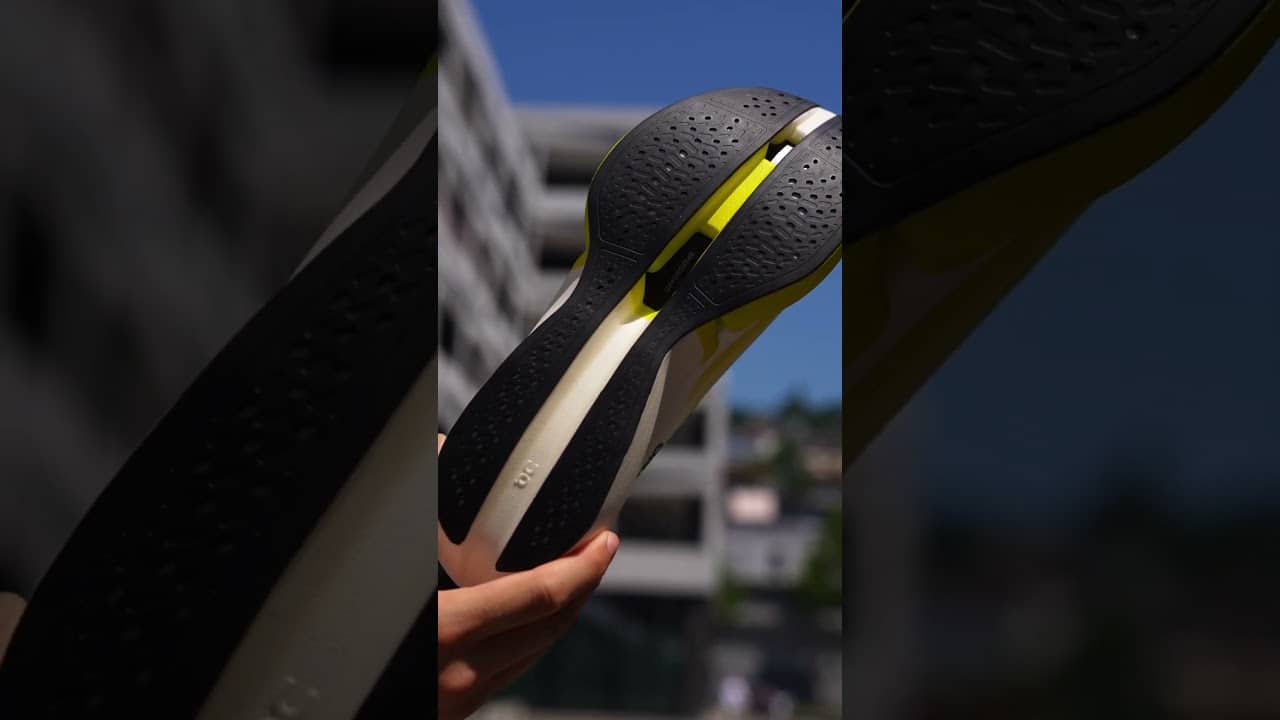 The all new On LS Cloudboom Strike 2
