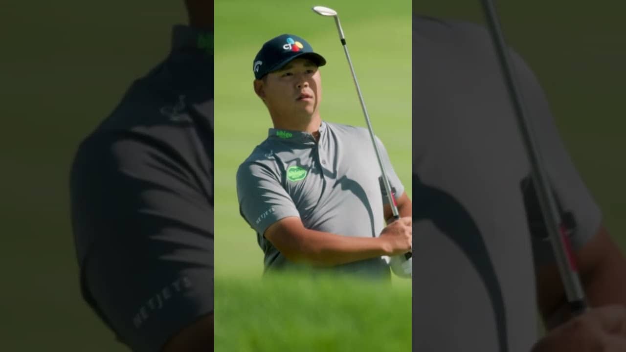 Mic'd Up Si Woo Kim is pure entertainment 😂