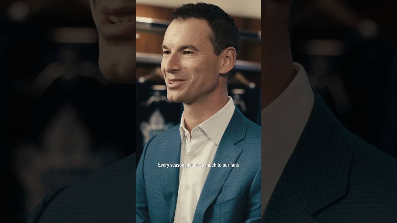 John Chayka: “Wears the crest in the same way they do in the stands"