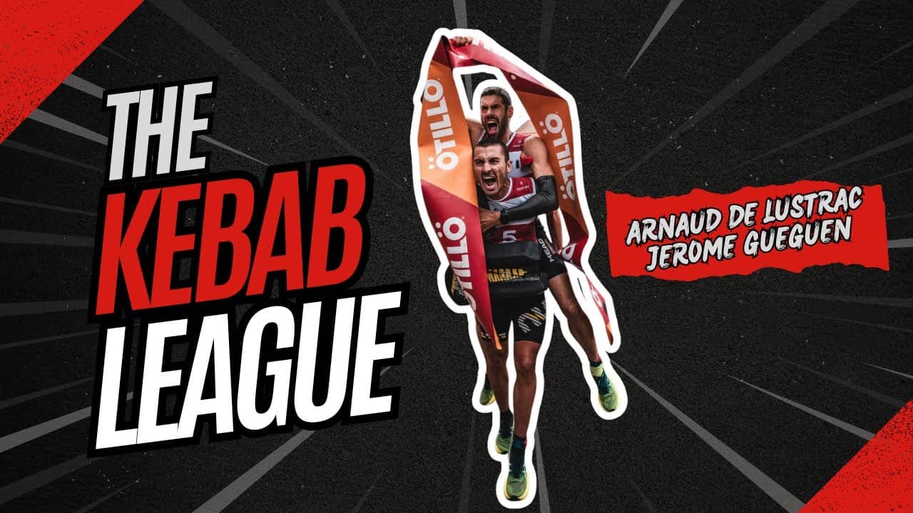 Team Kebab League: Chat with the Swimrun World Champs