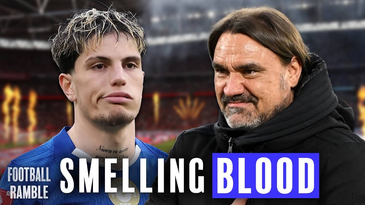 Leeds are READY to knock Chelsea out of the FA Cup | Football Ramble