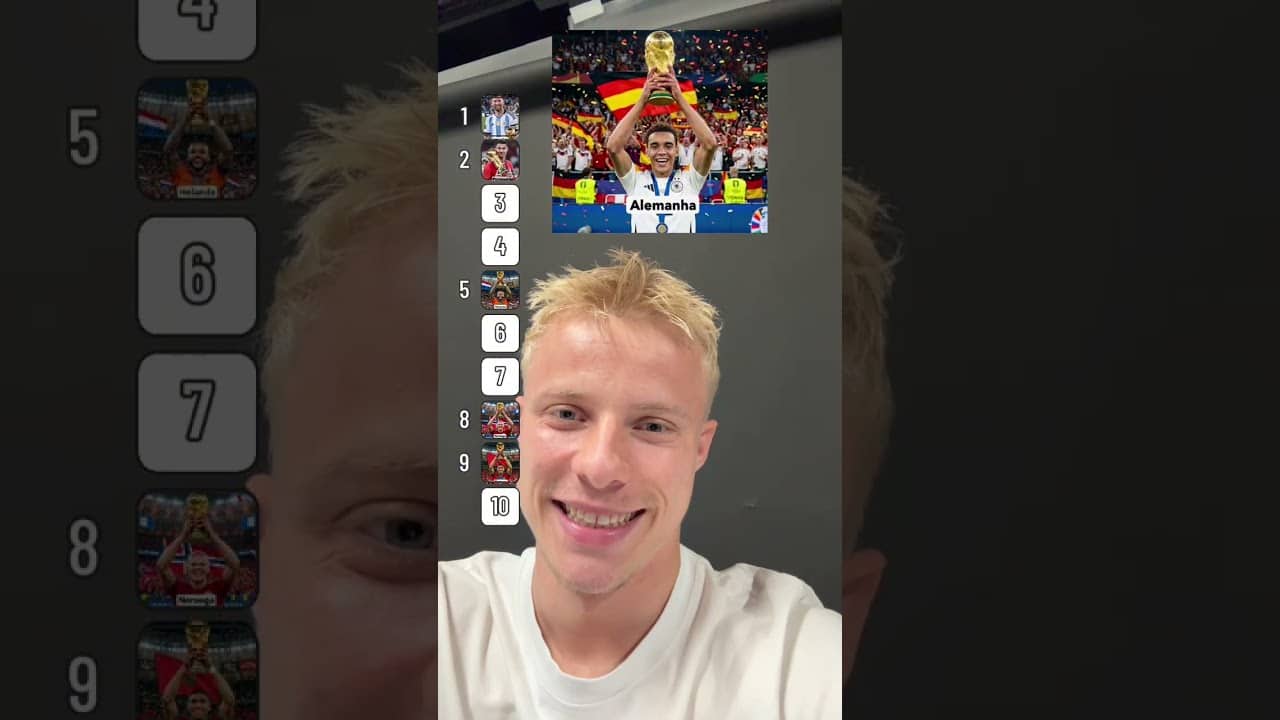 WM-Blind Ranking! Oscar Højlund lässt Spanien links liegen 🫣🇪🇸