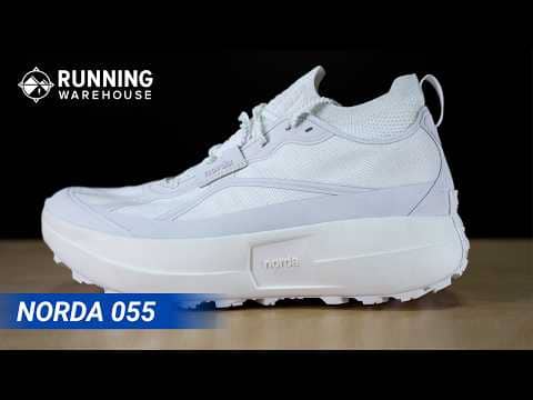 norda 055 | All Terrain, All Weather, All Everything Aggression!