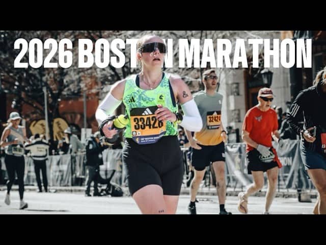 My 2026 Boston Marathon Weekend Recap 🦄 | Everything You Wanna Know