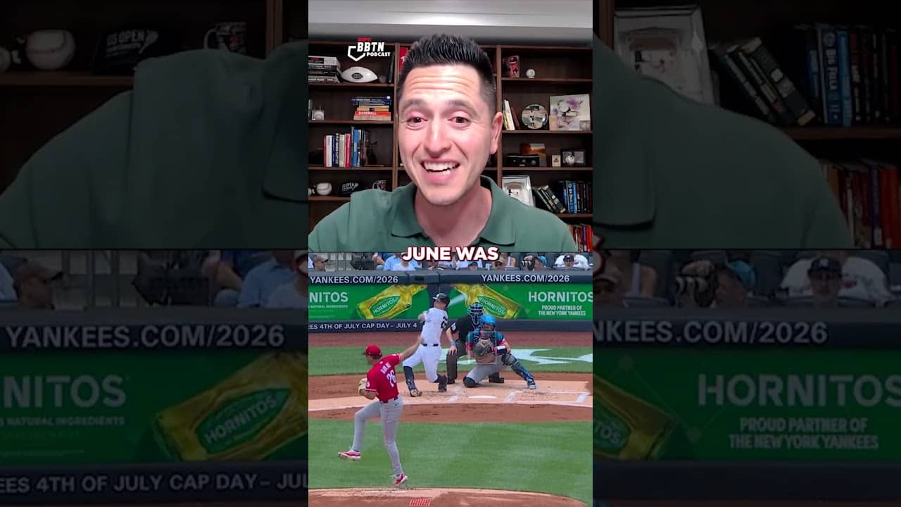 Aaron Judge makes everyone around him SIGNIFICANTLY better 🙌