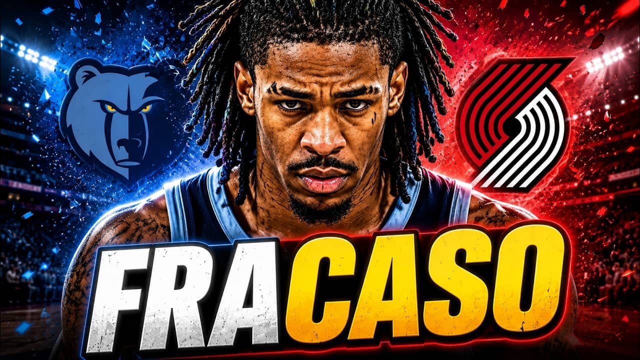 JA MORANT HA FRACASADO