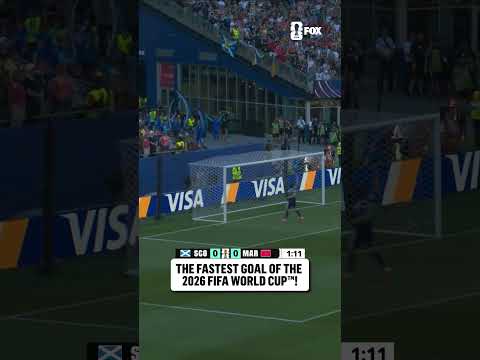 Ismael Saibari wasted NO TIME on this beauty for Morocco! 🇲🇦