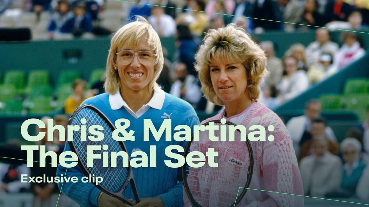 Chris and Martina: Courage, Friendship, and Facing Cancer Together