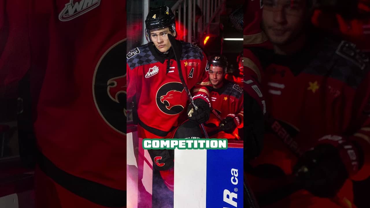 Carson Carels Drafted: Calgary Flames