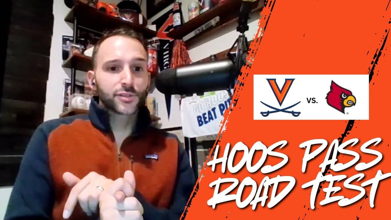 UVA Basketball Made a STATEMENT Against Isaac McKneely and Louisville