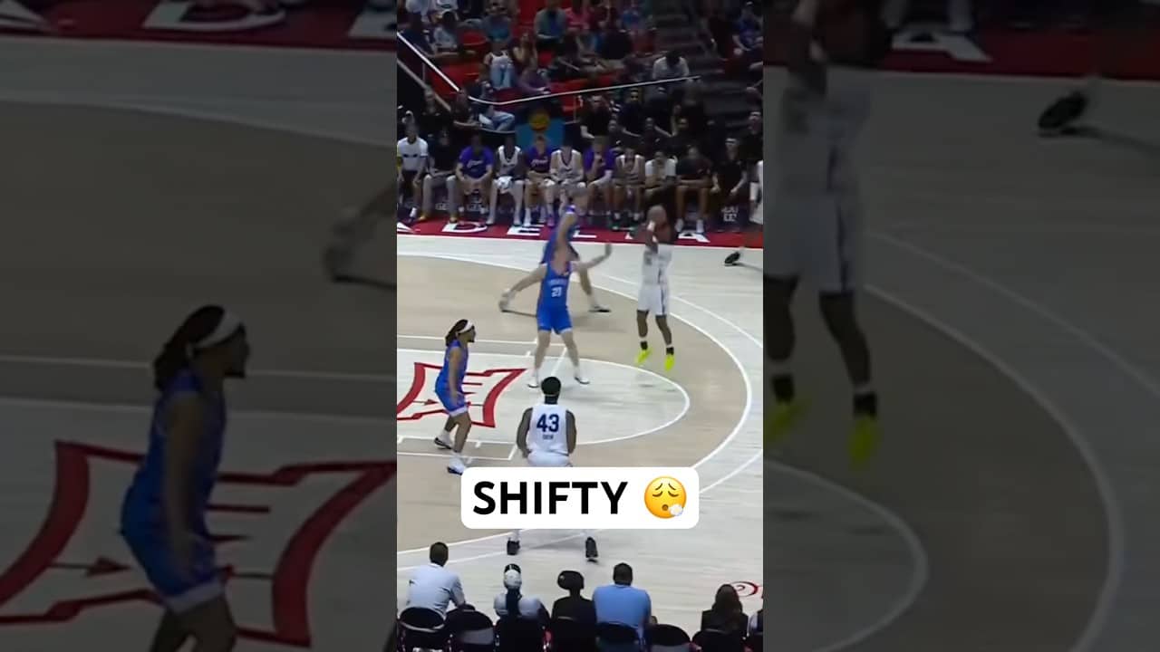 Max Abmas getting shifty 😮‍💨
