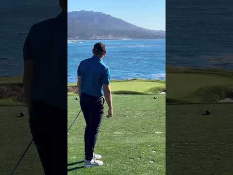 I Played Pebble Beach, and it was Incredible
