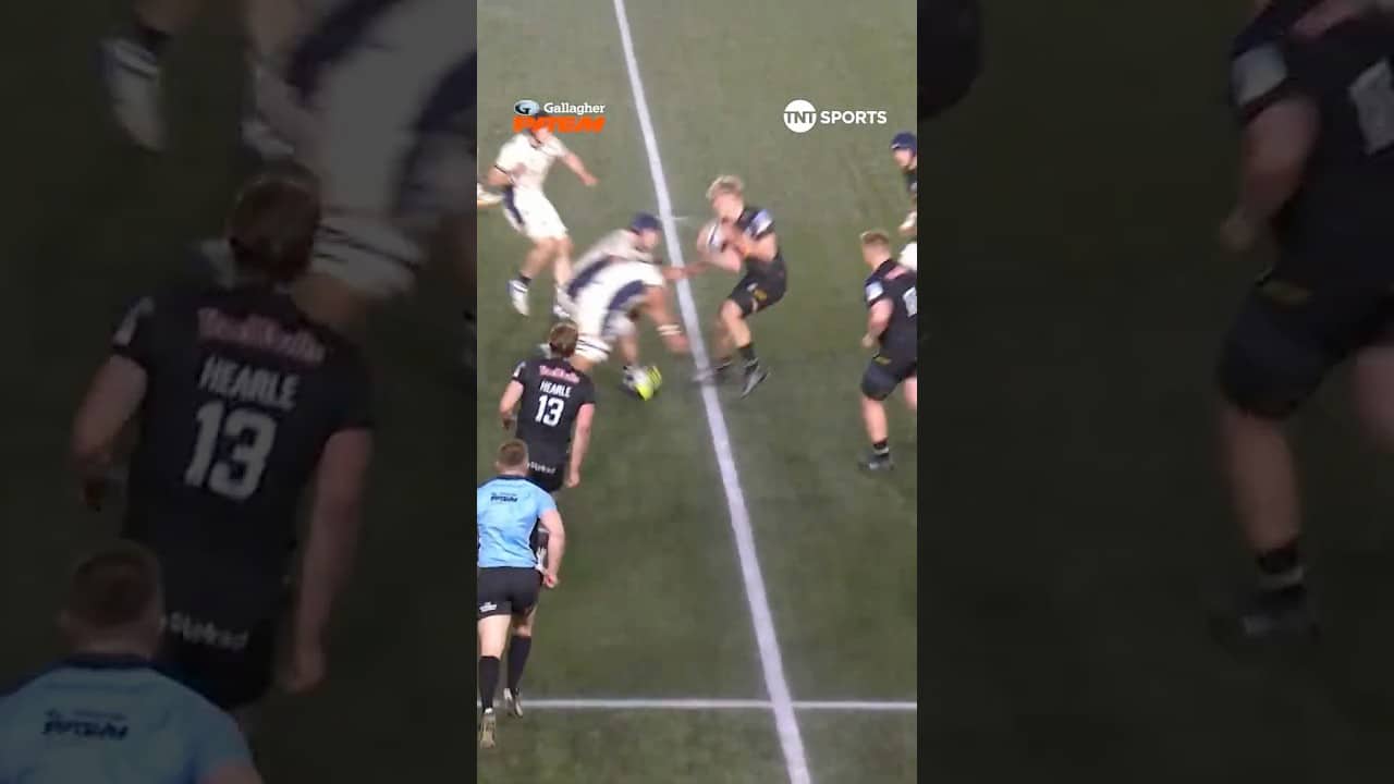 Biggest hit of the season?