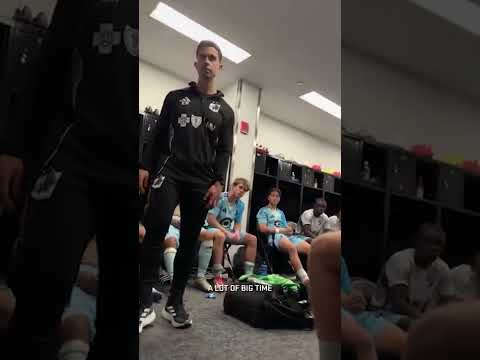 Darius Randell Reflects on His First Goal with the First Team