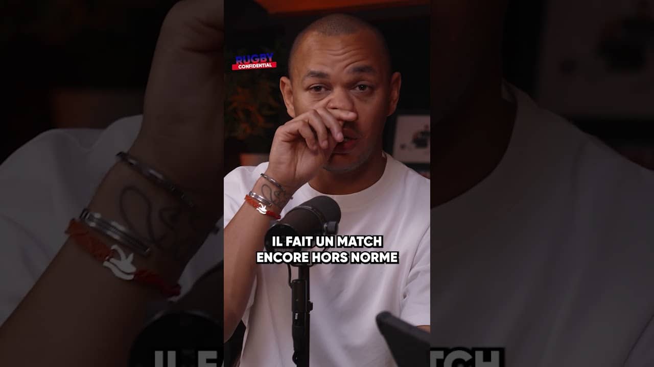 Meilleur joueur de la saison ?
