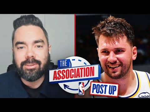 2OT In Philly, Luka Drops 30 Again & More | The Association: Post Up