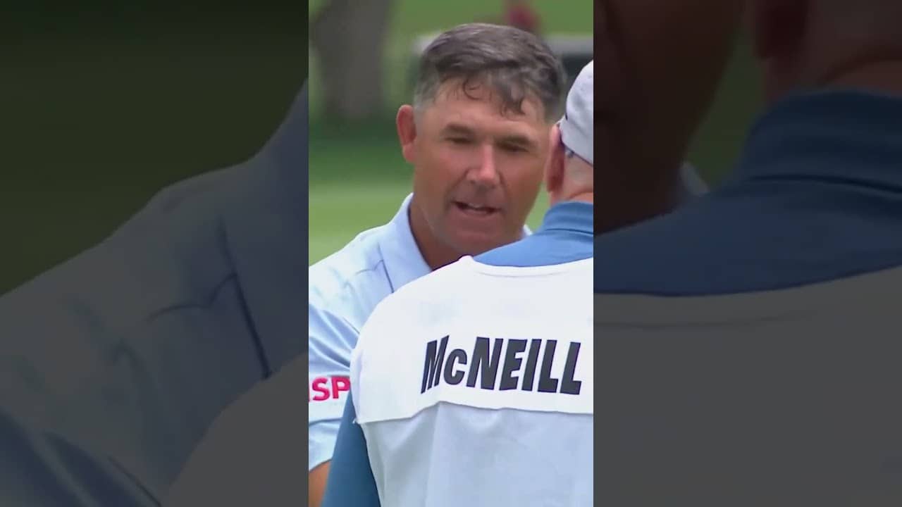 The fourth player to successfully defend a U.S. Senior Open title! 🏆🏆
