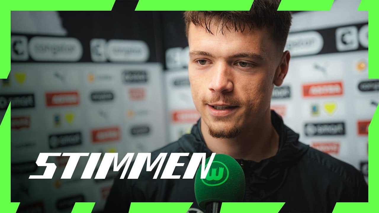"Wir brauchen das Feuer" | Stimmen | FC St. Pauli - VfL Wolfsburg