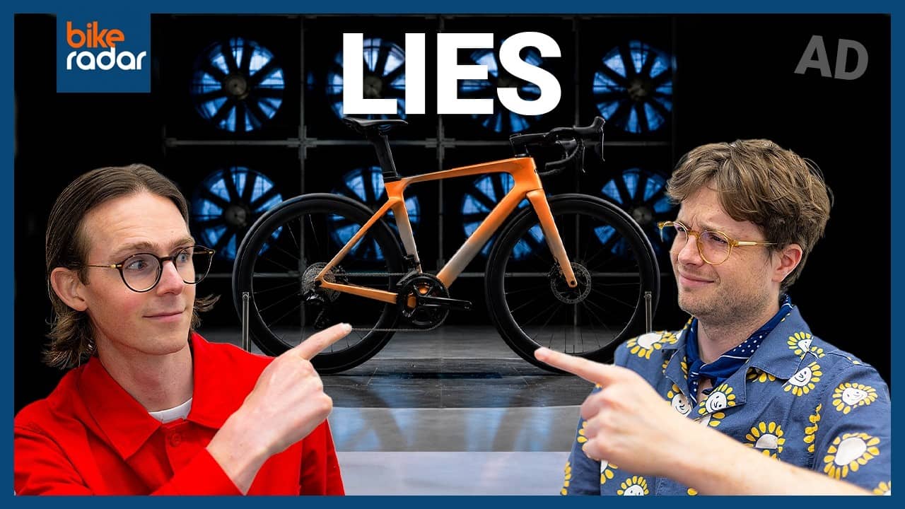 The 7 Ways Bike Companies Lie To You | BikeRadar Podcast