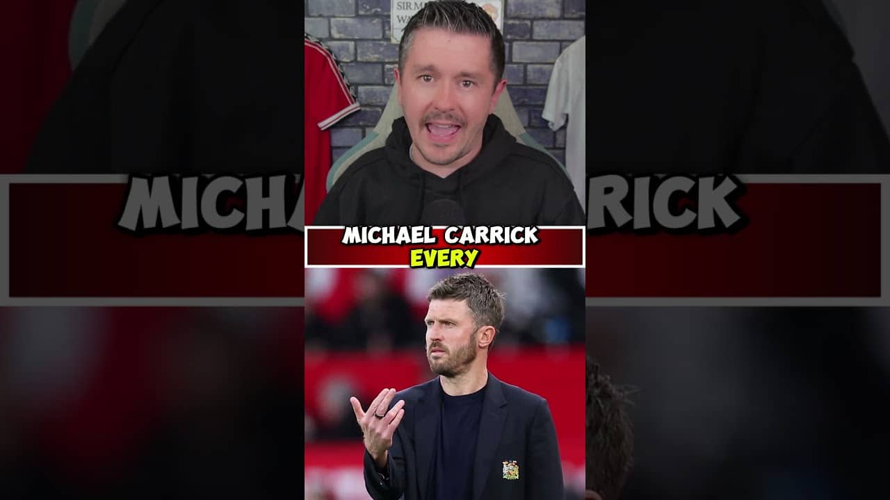 Is Gary Neville WRONG about the next Man Utd Manager #manchesterunited #mufc #unitedcommunitychannel