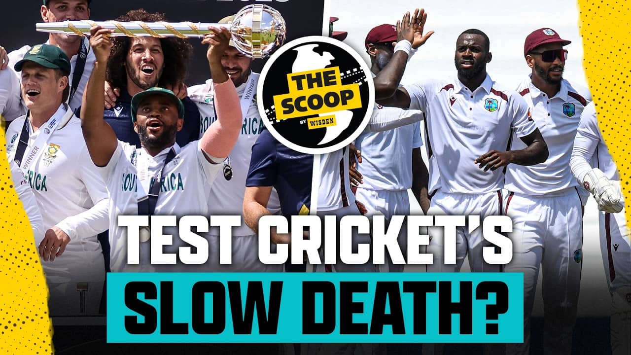 FUTURE OF TEST CRICKET DEBATE: Is the longest format in danger? And what can the ICC do to help?