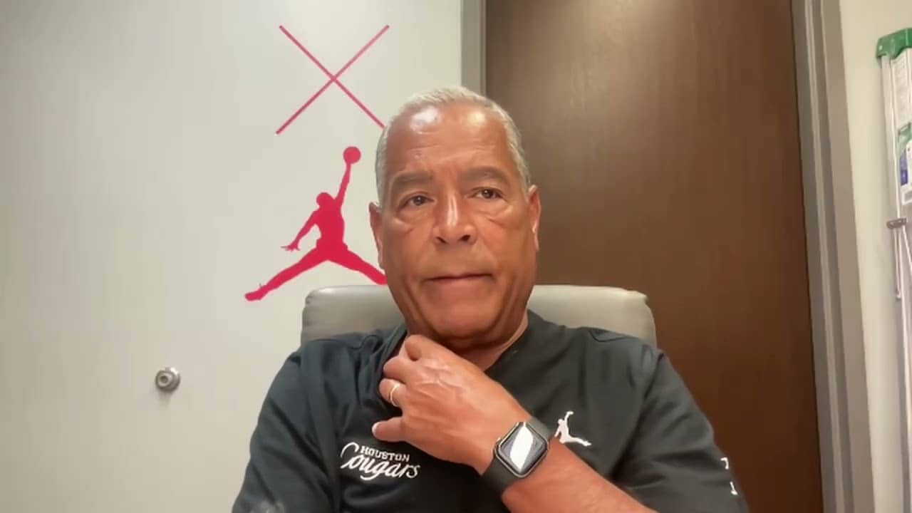 Kelvin Sampson on Chris Cenac Jr.’s NBA Potential, Player Comp & More