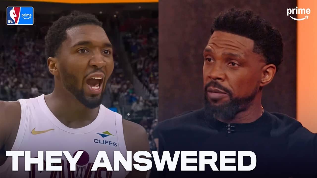 How the Cavs Responded in Game 7 to Reach the Eastern Conference Finals | NBA on Prime