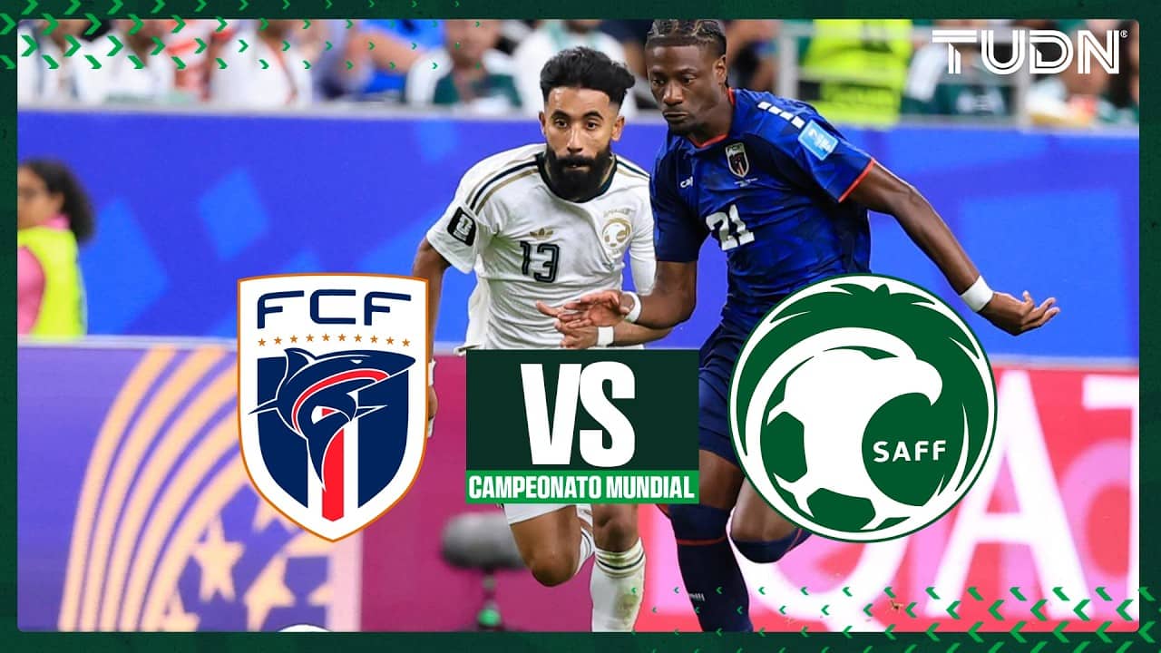 ¡Empate con sabor a victoria! Cabo Verde clasifica a dieciseisavos 🇨🇻🔥 | TUDN
