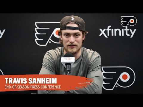 2025-26 Break Up Day: Travis Sanheim