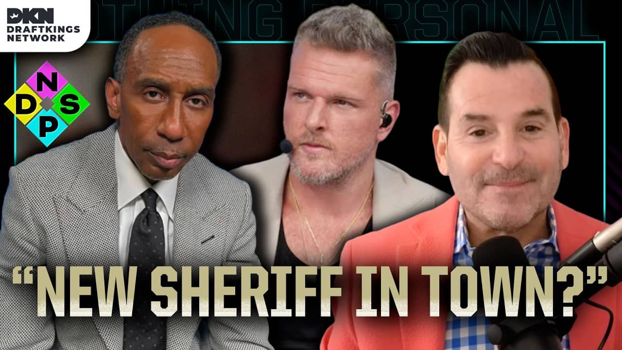 ESPN is going ALL IN on Pat McAfee! Stephen A. Smith must be FURIOUS!