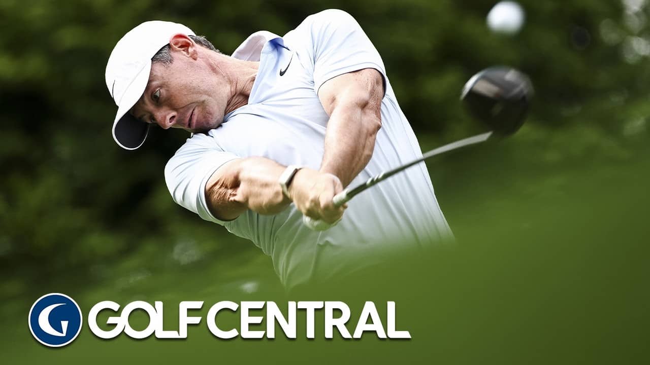 Rory on second round 67: 'good day to get myself back in the hunt' | Golf Channel