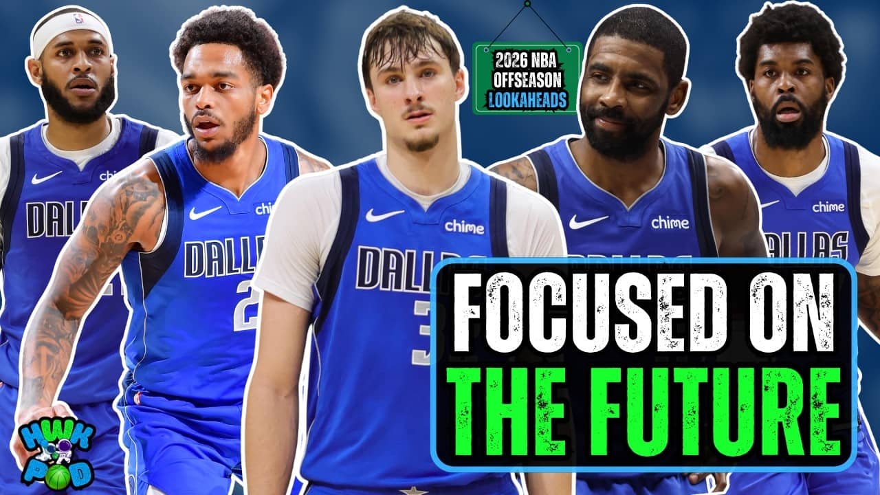 Dallas Mavericks 2026 NBA Offseason Lookahead