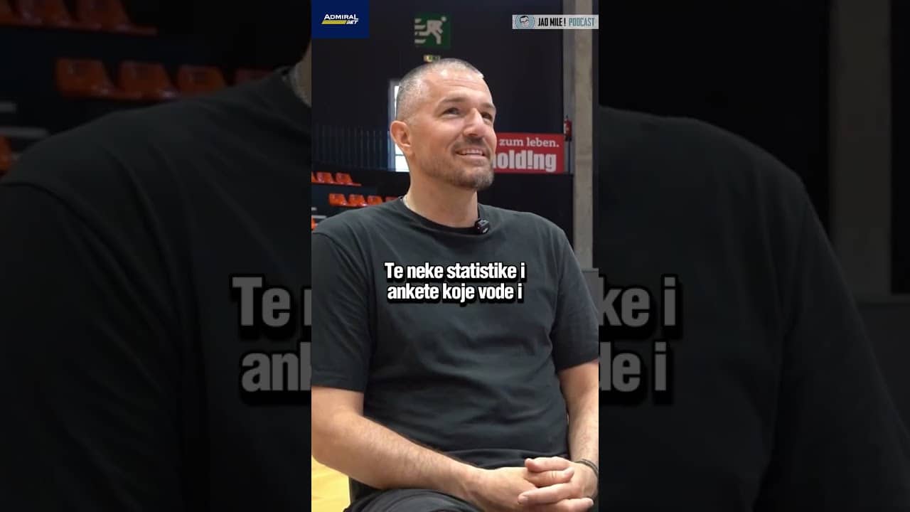 Razgovori sa ABA o ulasku u ligu / Stjepan Stazić
