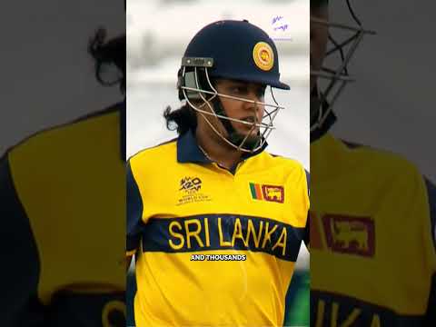 Nasser Hussain reflects on Chamari Athapaththu's impact on Sri Lankan cricket ❤ #T20WorldCup