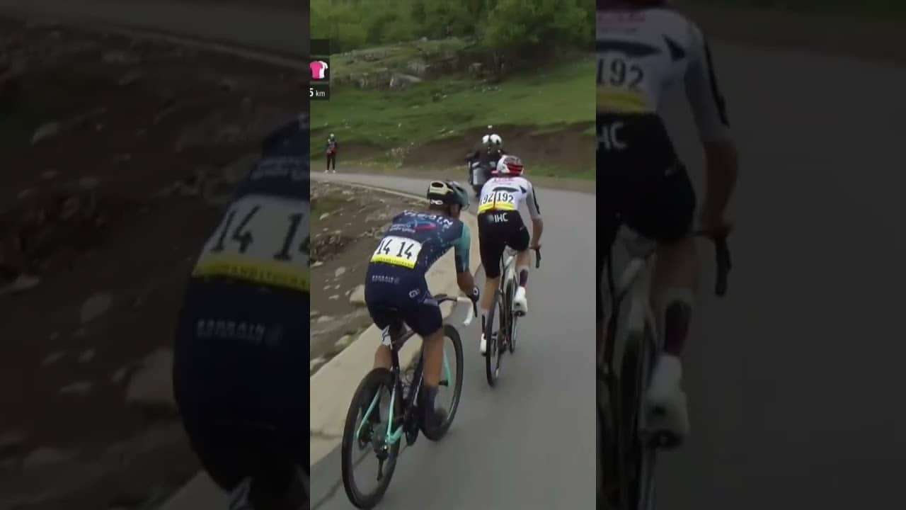 Neutral service, Giro edition 😎🌭🍷