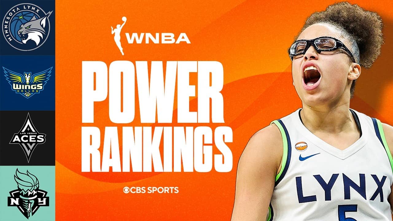 Latest WNBA Power Rankings: Lynx remain No. 1, Wings rise up to No. 2