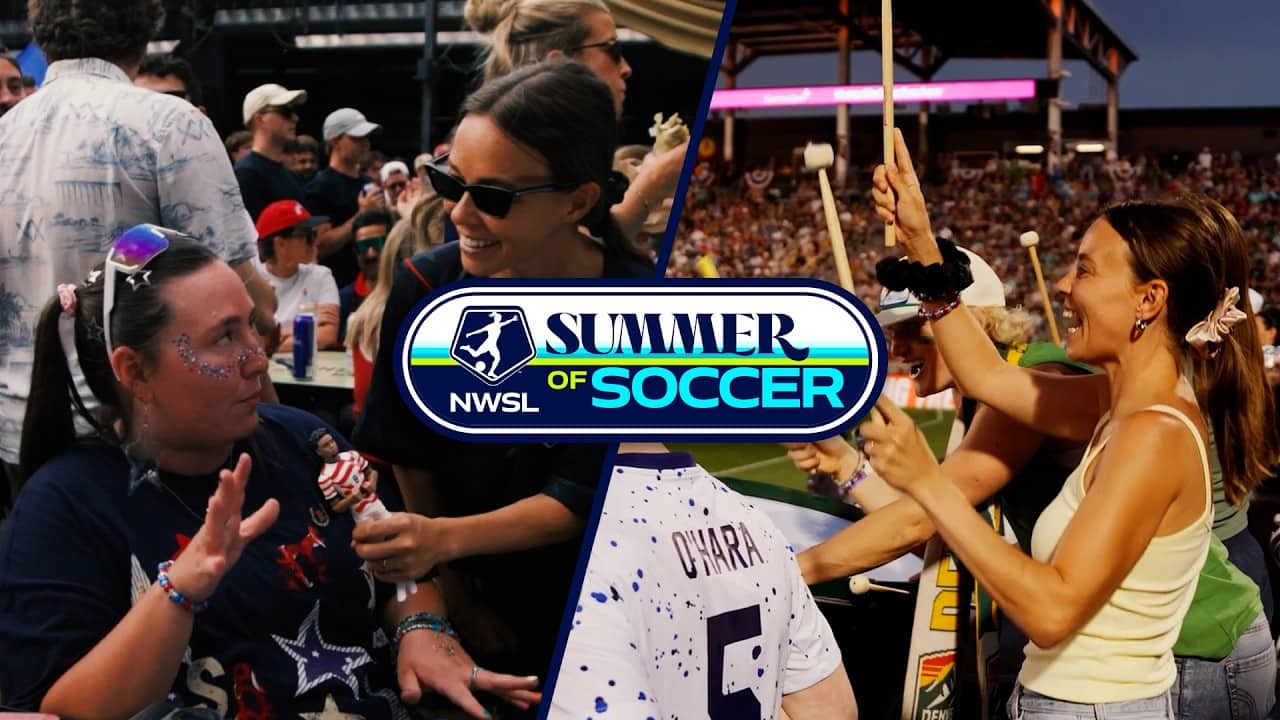 It's a Party at the Denver Summit | Meet Me at the Bus