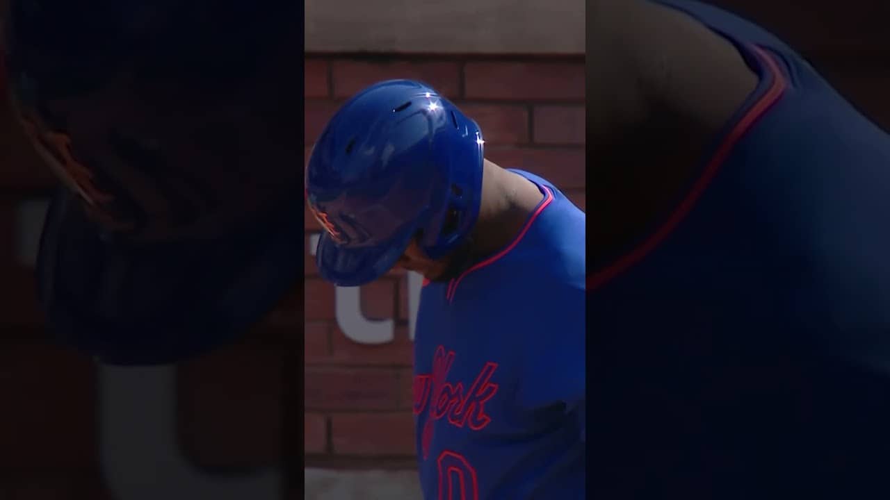 Ronny Mauricio wins the challenge 🔥 #mets #mlb #baseball #sports #highlights #abs #phillies