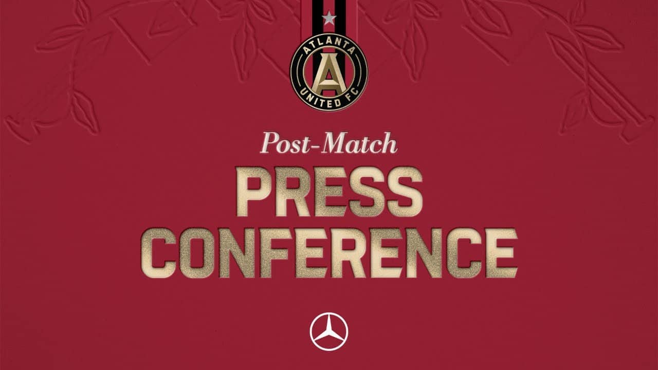 LIVE | Post-Match Press Conference with Head Coach Tata Martino