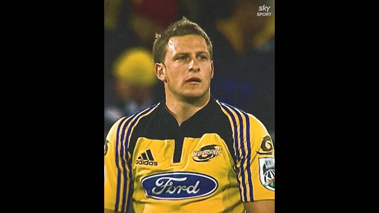 Super Rugby Finals History: Hurricanes 2006 🟨 ⬛