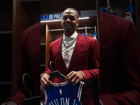 Labaron Philon Jr. Sees His Threads for the First Time 🧵 #shorts