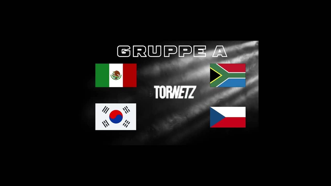 Der TorNetz WM-Countdown: Gruppe A