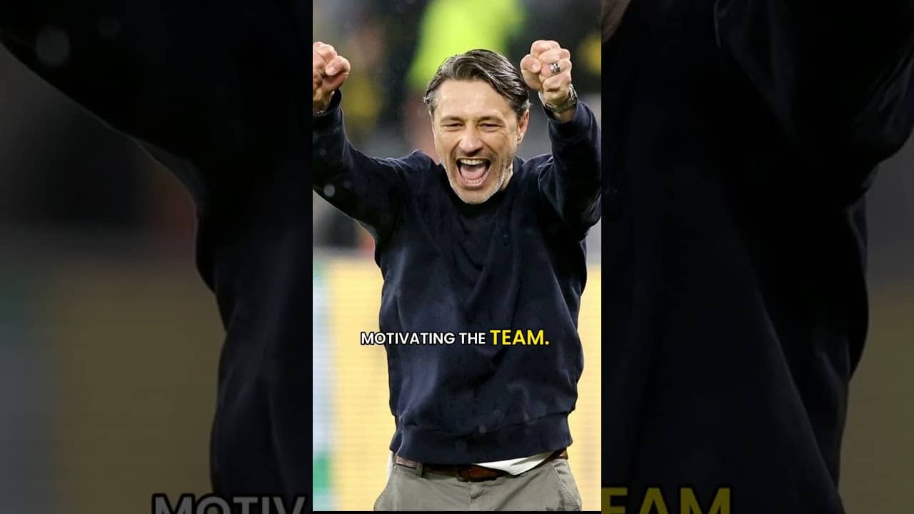 SHOULD KOVAC STAY AT BVB 🤔